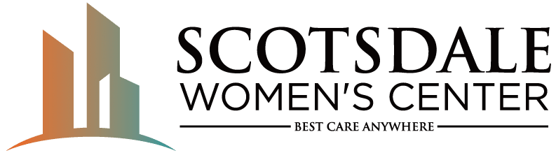 Scotsdale Women's Center Best Care Anywhere Logo