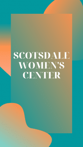 scotsdale women's center logo